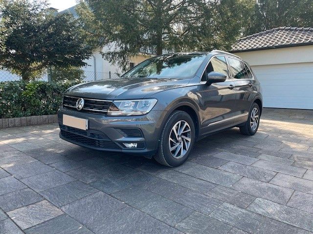 VW Tiguan 86.150 km 17.800 &euro; Menden 58710