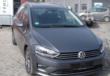 VW Golf Sportsvan 97.200 km 12.999 &euro; Lünen 44532