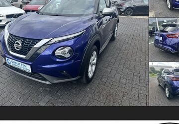 Nissan Juke 37.486 km 14.990 &euro; Kamen 59174