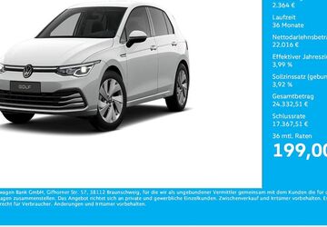 VW Golf 28.856 km 24.265 &euro; Dortmund 44379