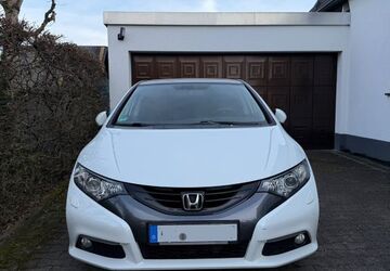 Honda Civic 152.000 km 6.500 &euro; Dortmund 44227