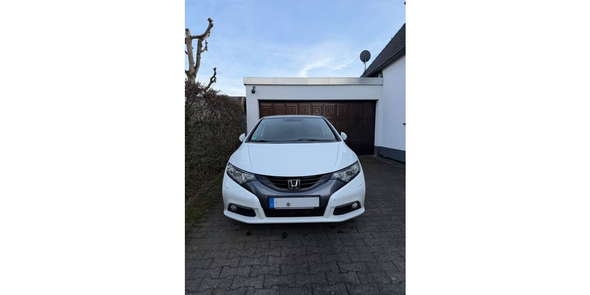 Honda Civic 152.000 km 6.500 &euro; Dortmund 44227