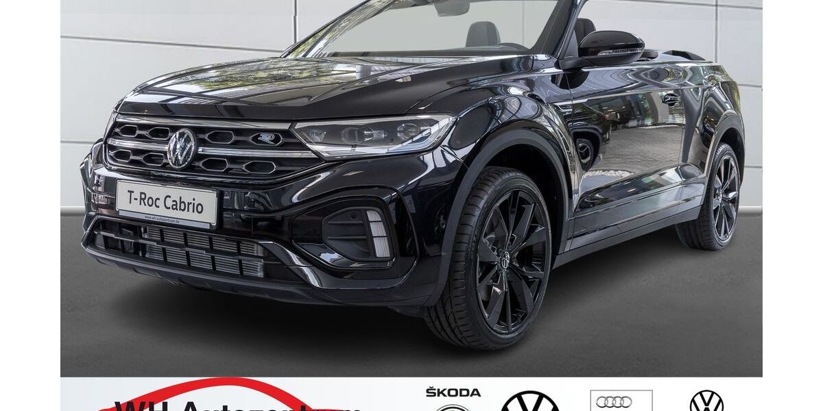 VW T-Roc 1.250 km 43.890 &euro; Witten 58453