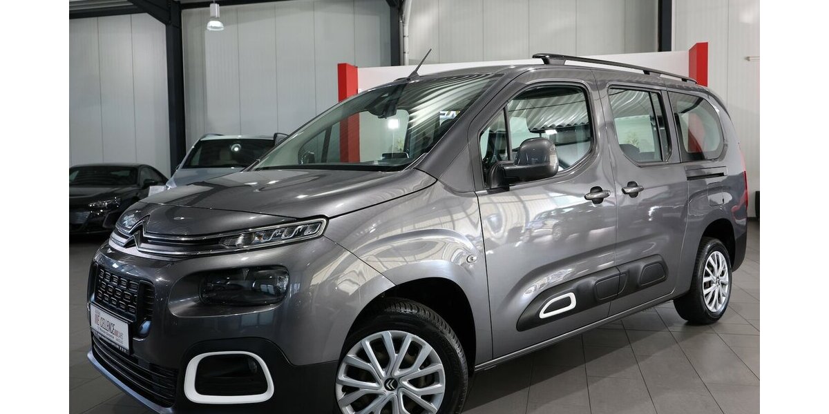 Citroen Berlingo 1.5 BLUE-HDI FEEL XL130 / 7-SITZER / 136.000 km 15.997 &euro; Hamm 59077