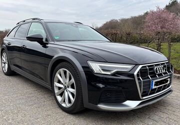Audi A6 Allroad 92.000 km 41.900 &euro; Hagen 58135