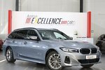 BMW 318d Touring SPORT / PANORAMA,LEDER,CURVED+HUD 53.000 km 28.993 &euro; Hamm 59077