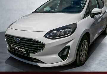 Ford Fiesta 40.176 km 12.990 &euro; Dortmund 44289