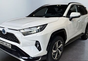 Toyota RAV 4 10.000 km 52.980 &euro; Hamm 59067