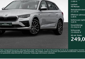 Skoda Scala 4.920 km 23.222 &euro; Dortmund 44269