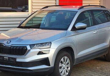 Skoda Karoq 5.664 km 20.980 &euro; Lünen 44534