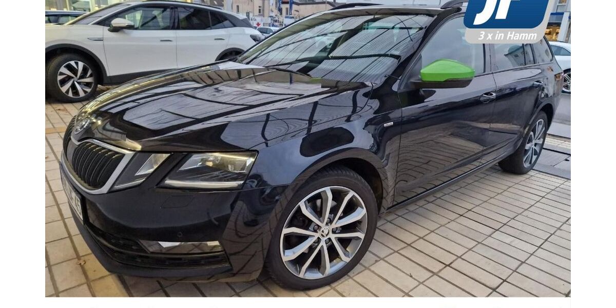 Skoda Octavia 175.000 km 12.970 &euro; Hamm 59065