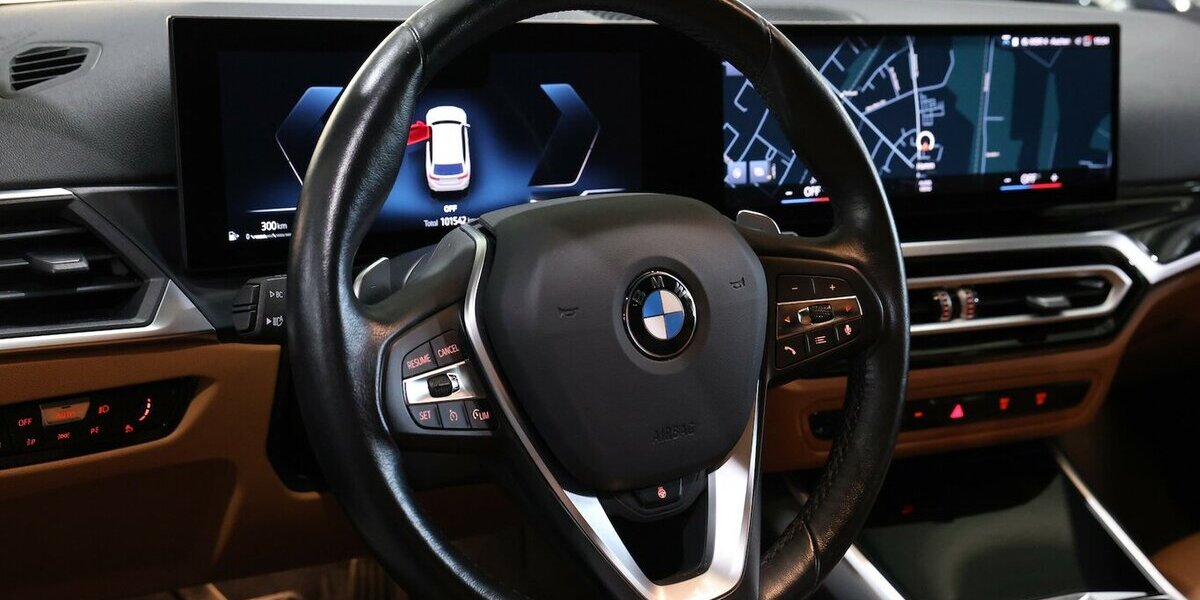 BMW 318d Touring SPORT WHITE & BROWN / CURCED, LED 100.000 km 26.777 &euro; Hamm 59077