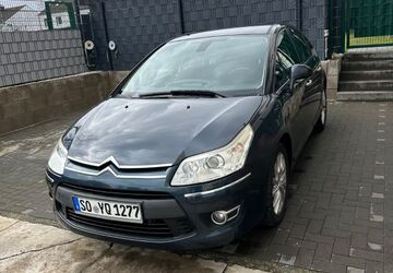 Citroen C4 140.000 km 2.850 &euro; Werl 59457