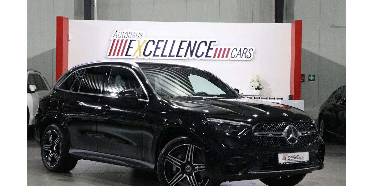 Mercedes-Benz GLC 300 90.000 km 52.333 &euro; Hamm 59077