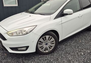 Ford Focus 299.590 km 3.990 &euro; Hamm 59067