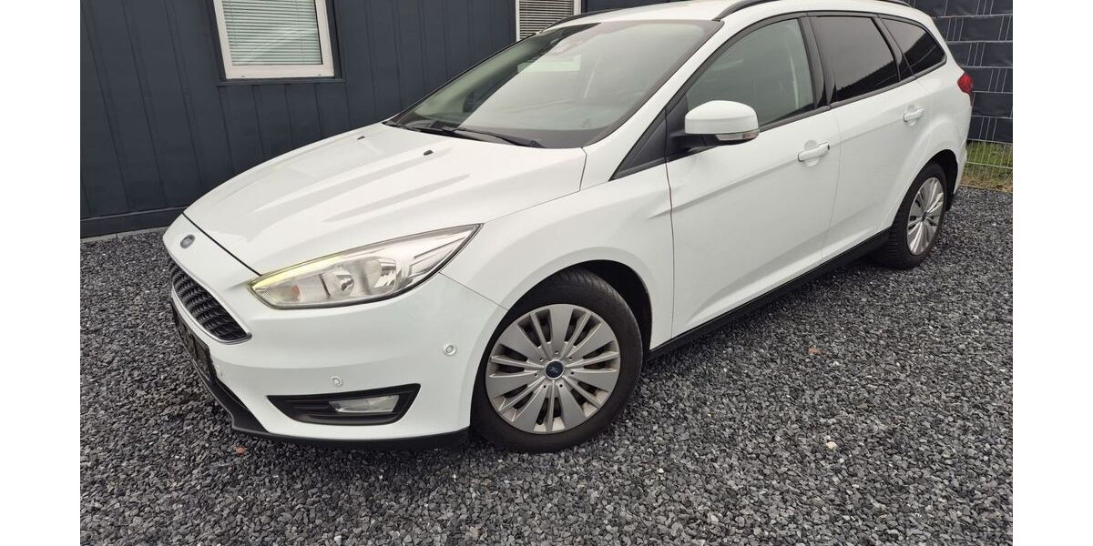 Ford Focus 299.590 km 3.990 &euro; Hamm 59067