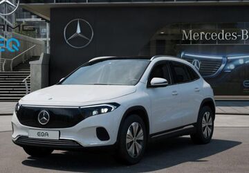 Mercedes-Benz EQA 12.471 km 40.490 &euro; Schwerte 58239