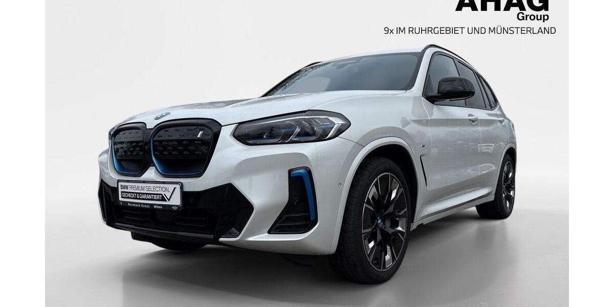 BMW iX3 22.456 km 42.900 &euro; Witten 58455