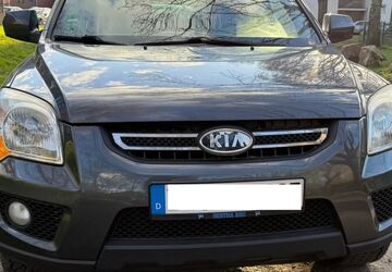 Kia Sportage 243.000 km 2.450 &euro; Dortmund 44147