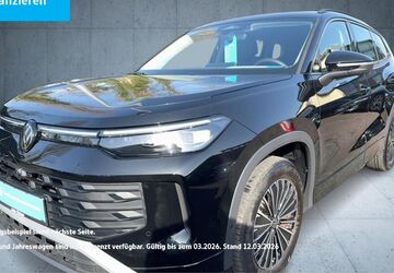 VW Tayron 11.351 km 42.880 &euro; Ahlen 59229