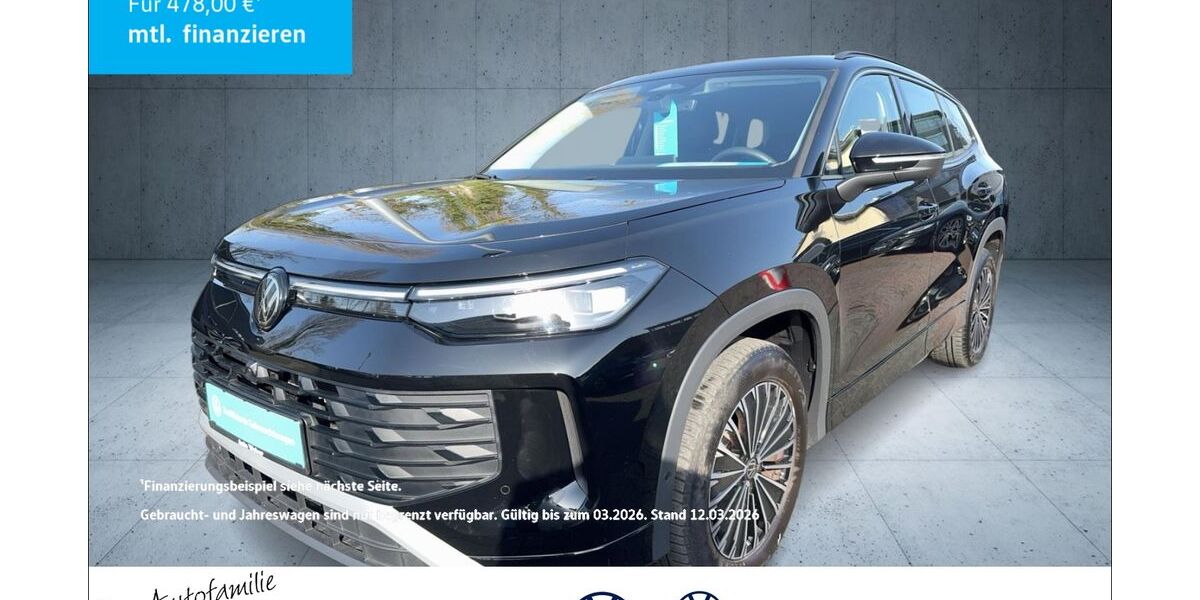 VW Tayron 11.351 km 42.880 &euro; Ahlen 59229