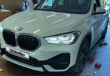BMW X1 94.000 km 22.790 &euro; Lünen 44534