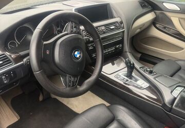 BMW 640 Gran Coupé 230.000 km 13.999 &euro; Ahlen 59229