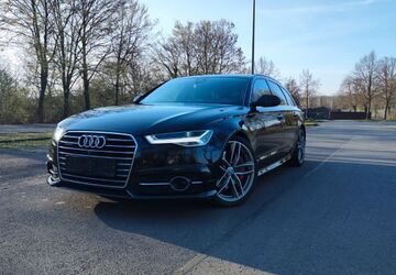 Audi A6 107.982 km 30.500 &euro; Hamm 59073
