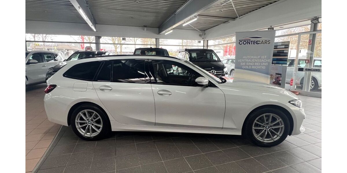 BMW 318 79.760 km 26.666 &euro; Werl 59457
