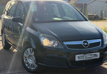 Opel Zafira 186.000 km 1.950 &euro; Selm 59379