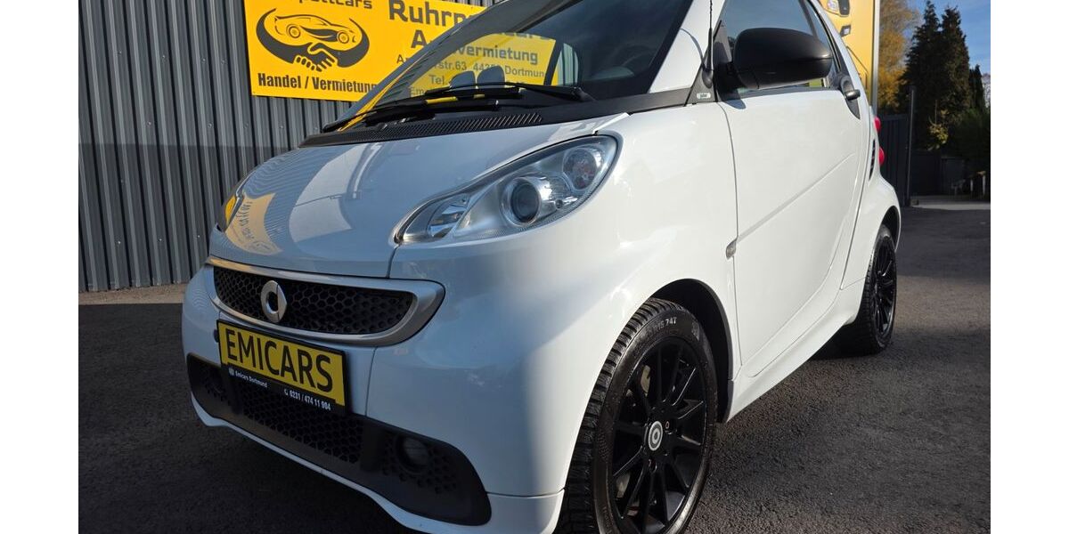 Smart ForTwo 135.064 km 5.290 &euro; Dortmund 44359