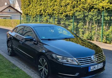 VW CC 216.000 km 10.900 &euro; LÜNEN 44532