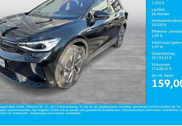 VW ID.4 27.483 km 24.315 &euro; Unna 59423