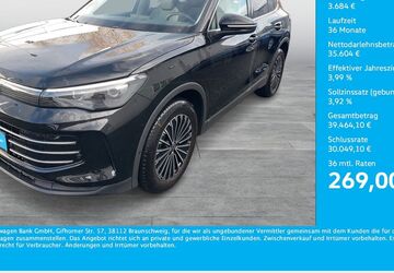 VW Tiguan 13.241 km 38.733 &euro; Dortmund 44141