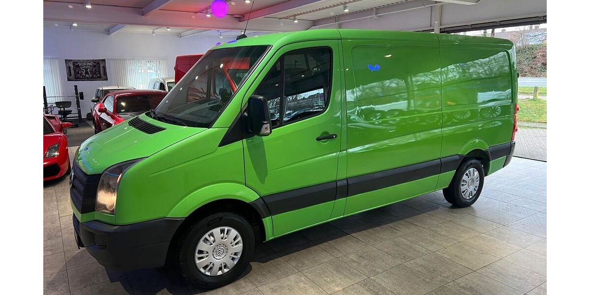 VW Crafter 260.000 km 9.990 &euro; Datteln 45711