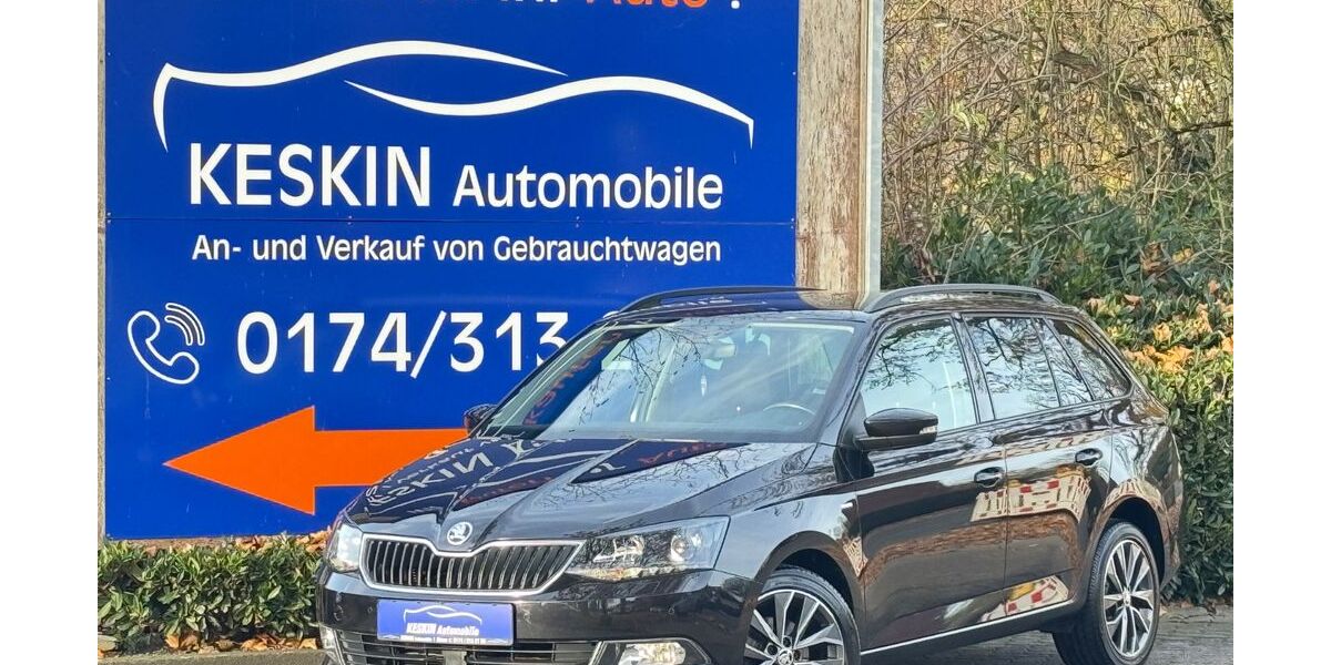 Skoda Fabia 174.000 km 7.490 &euro; Ahlen 59227