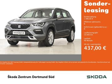 Gebrauchte Seat Ateca