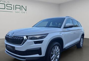 Skoda Kodiaq 29.909 km 37.980 &euro; Iserlohn 58642