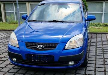 Kia Rio 160.535 km 1.250 &euro; Witten 58454