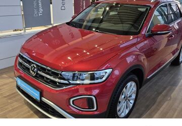 VW T-Roc 1.129 km 26.970 &euro; Hamm 59065