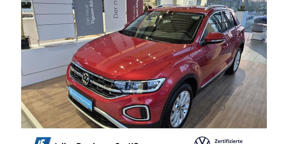 VW T-Roc 1.129 km 26.970 &euro; Hamm 59065