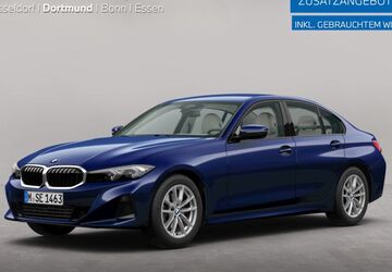 BMW 320 14.958 km 45.899 &euro; Dortmund 44263