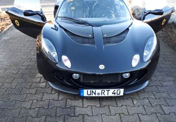 Lotus Exige 66.000 km 52.500 &euro; Bergkamen 59192