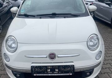 Fiat 500C 117.180 km 4.490 &euro; Dortmund 44143