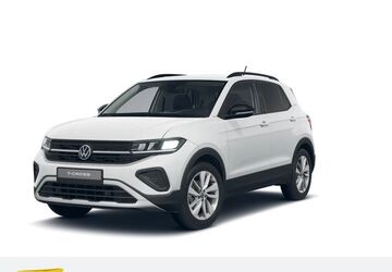 VW T-Cross 25.383 km 20.130 &euro; Castrop-Rauxel 44575