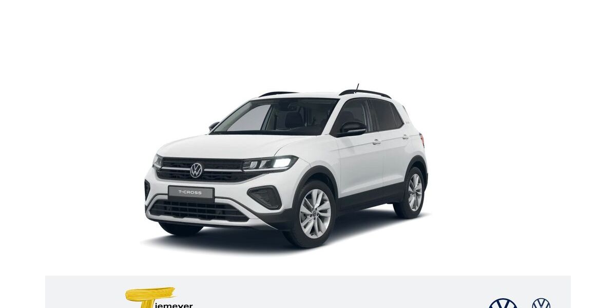 VW T-Cross 25.383 km 20.130 &euro; Castrop-Rauxel 44575