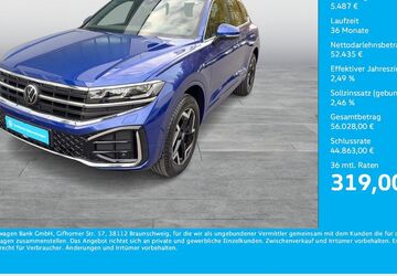 VW Touareg 13.371 km 55.844 &euro; Dortmund 44379