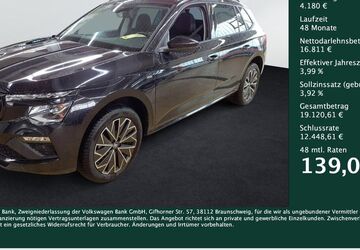 Skoda Kamiq 18.871 km 20.935 &euro; Dortmund 44269