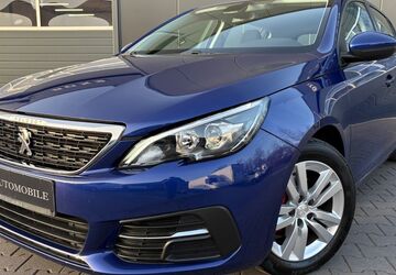 Peugeot 308 48.733 km 10.500 &euro; Ahlen 59229