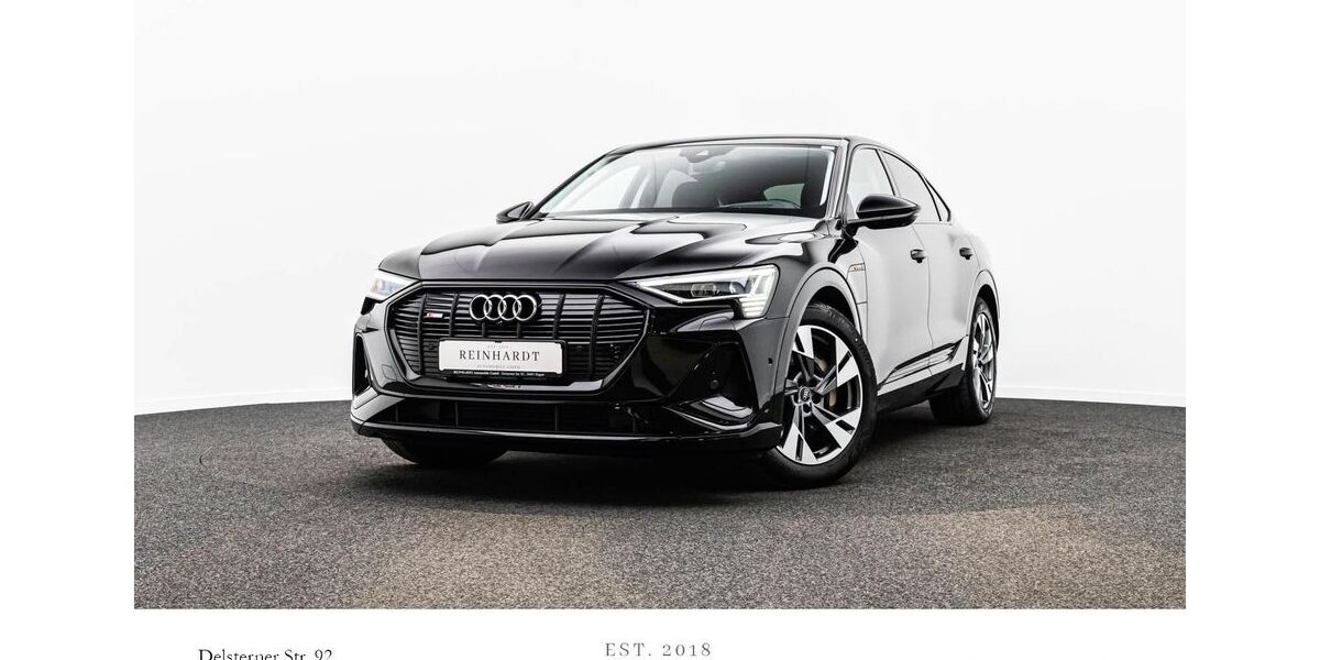 Audi e-tron 72.244 km 33.495 &euro; Hagen 58091